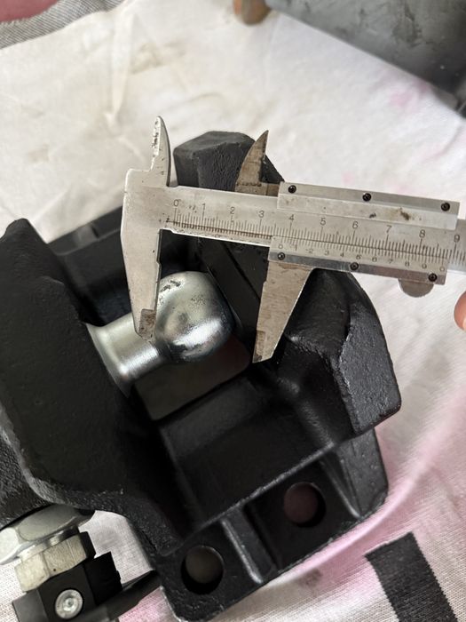 Евро фаркоп/евро петля