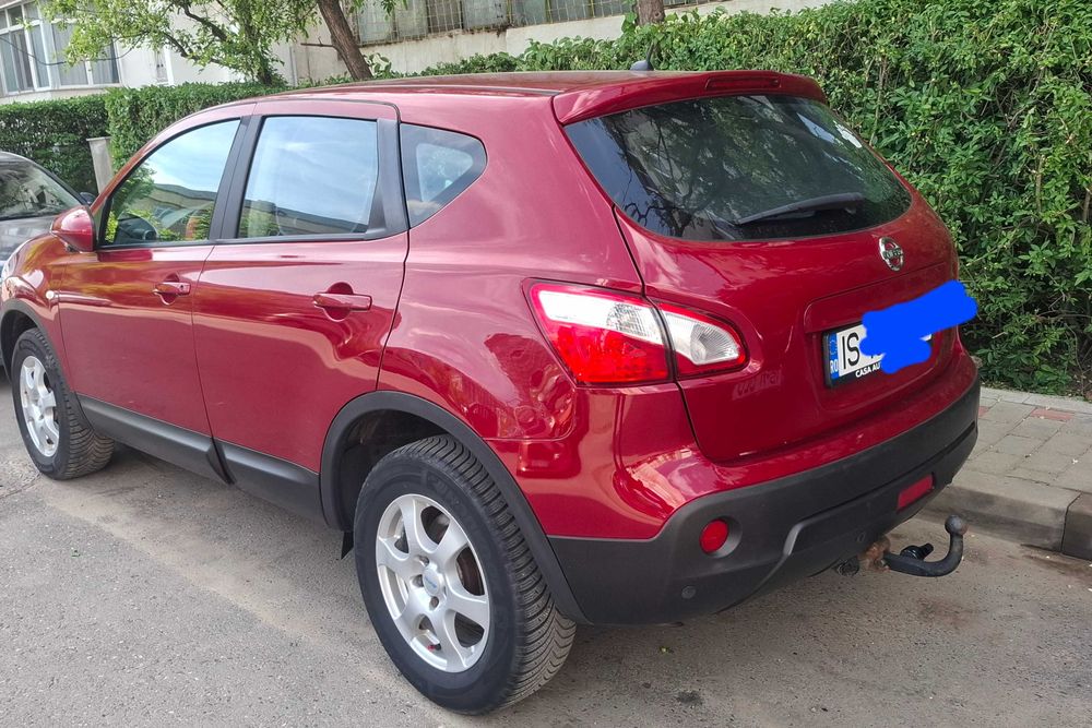 NISSAN Qashqai 0 — imagine 2