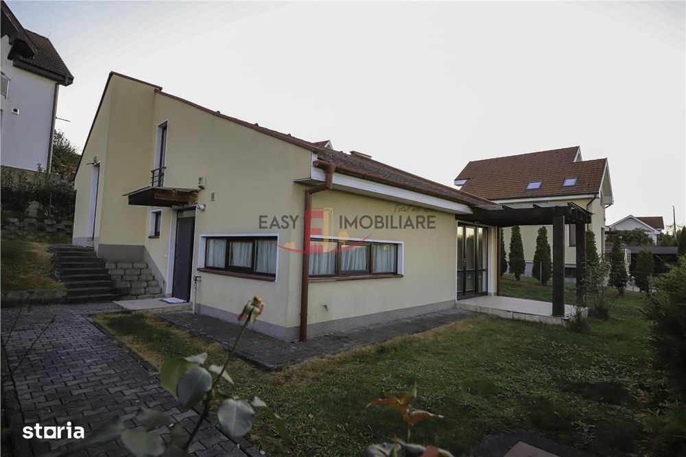 Casa individuala 3 dormitoare, Belvedere, zona linistita, Targu Mures