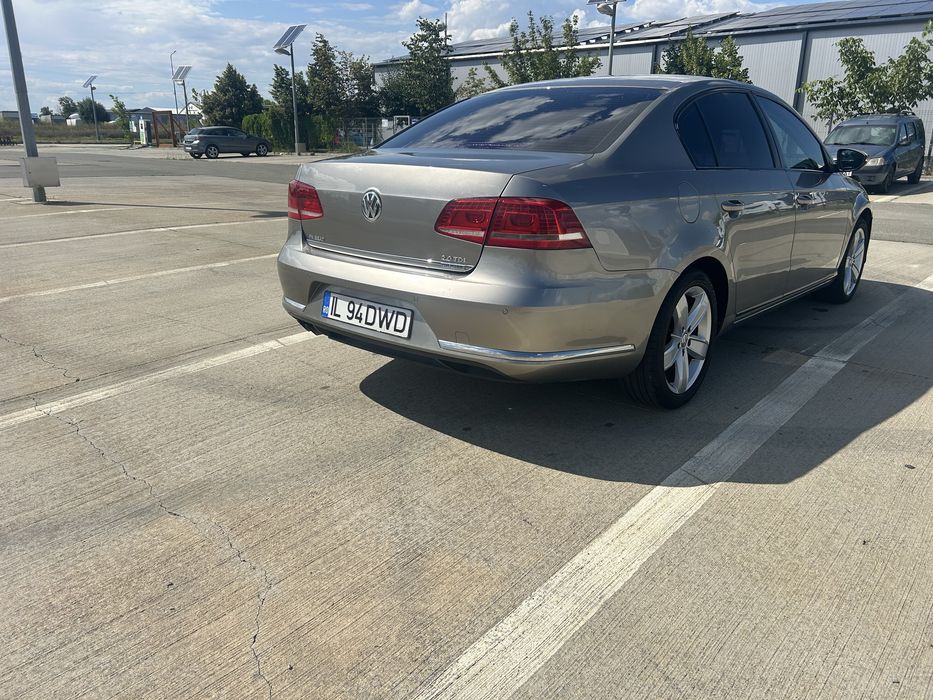 Volkswagen passat b7