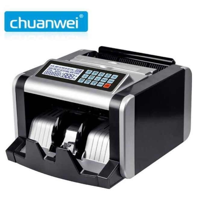 Новая счётная машинка Bill counter Pul sanash apparati Считалка денег