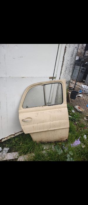 Portiere fata spate Renault Dauphine