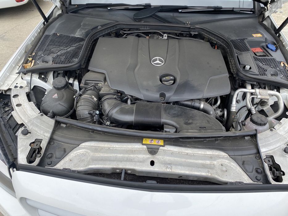 Compresor Ac , Climă Mercedes W205  C Klass 2.2 cdi 2016