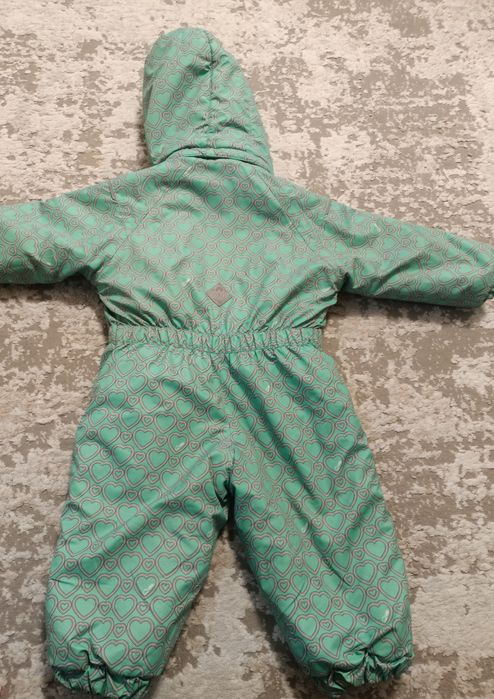 Комбинезон зимний