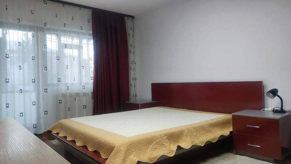 Închiriez apartament 2 camere, zona Doi Stejari