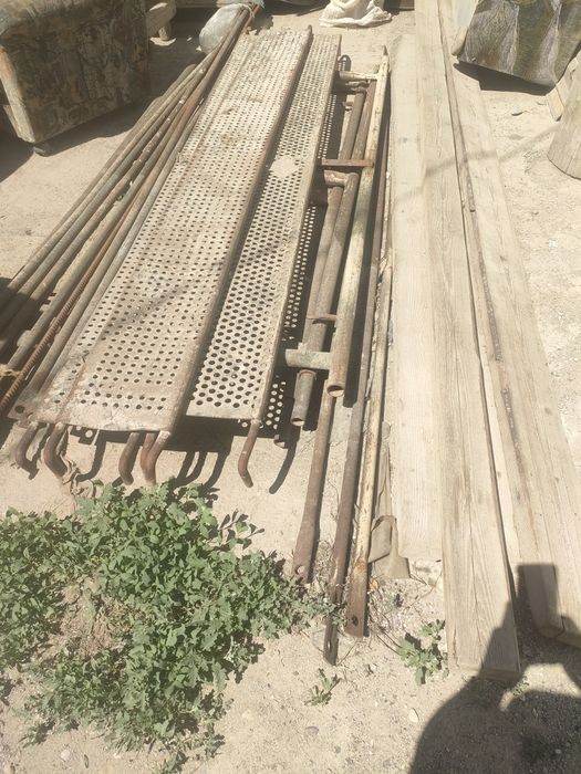 Прадам леса строительный