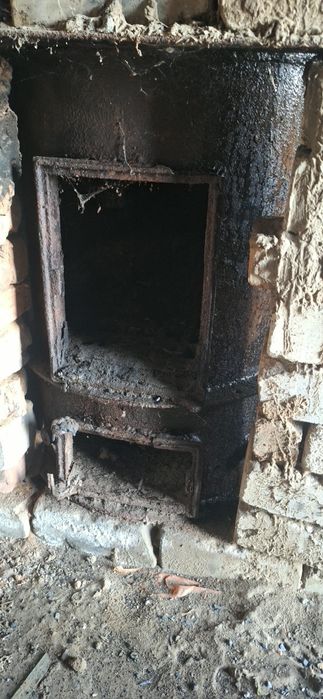 Бак для бани  железный