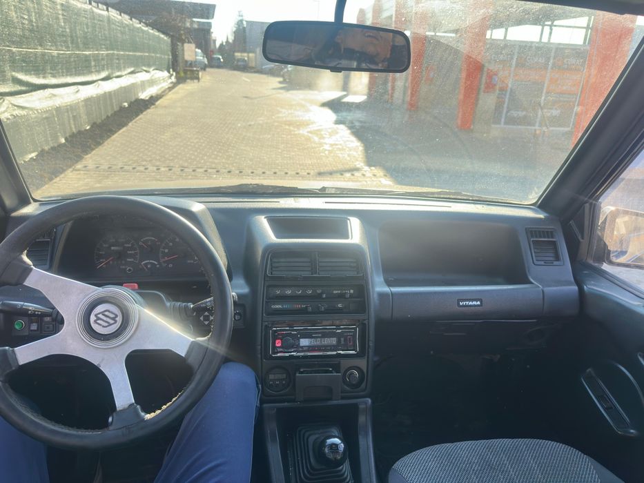Suzuki Vitara 1.6 injecție