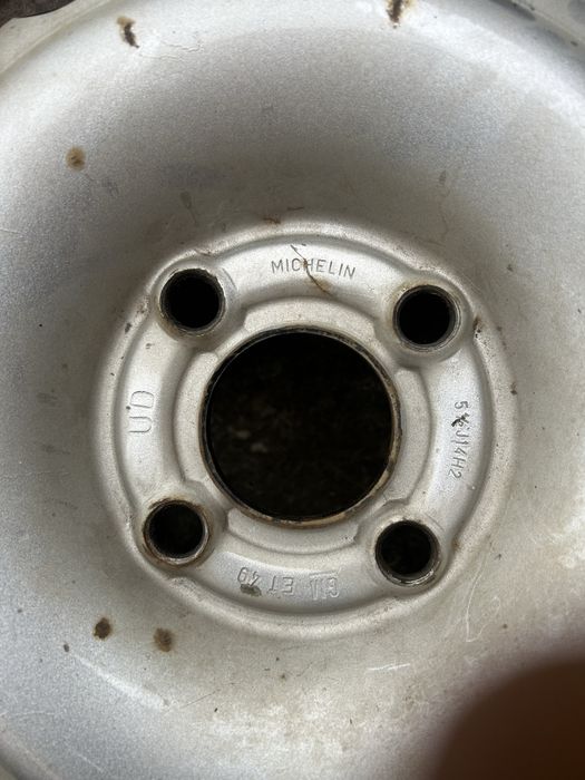 Jante Michelin r14 Opel Combo 175/65/r14
