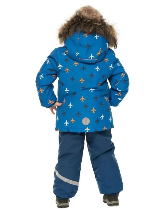 Зимний комбинизон