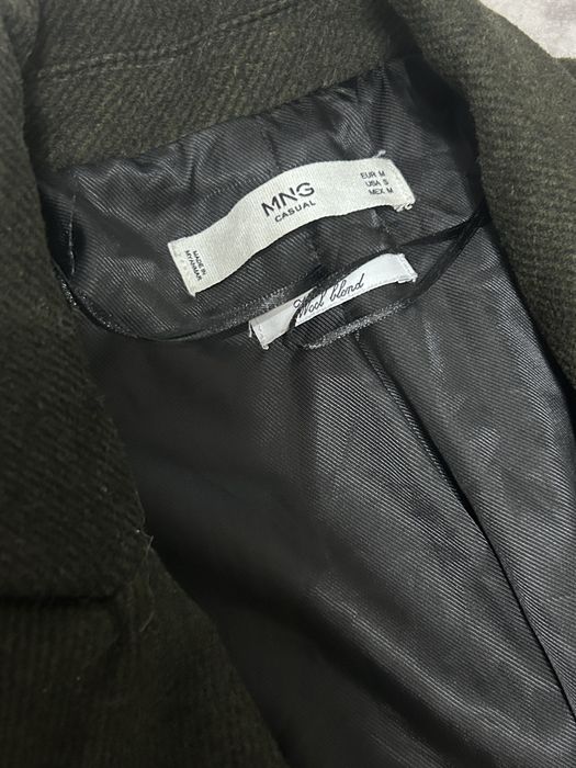 Пальто Mango б/у