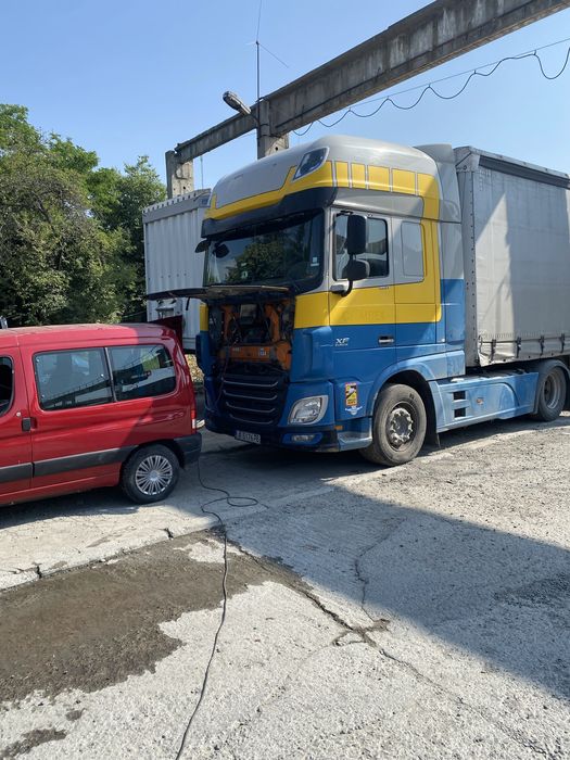 Мобилна станция за автоклиматици зареждане с фреон на място