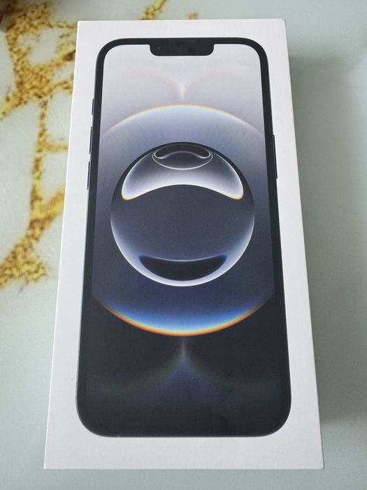 iPhone 16e Неразпечатан с Ганация