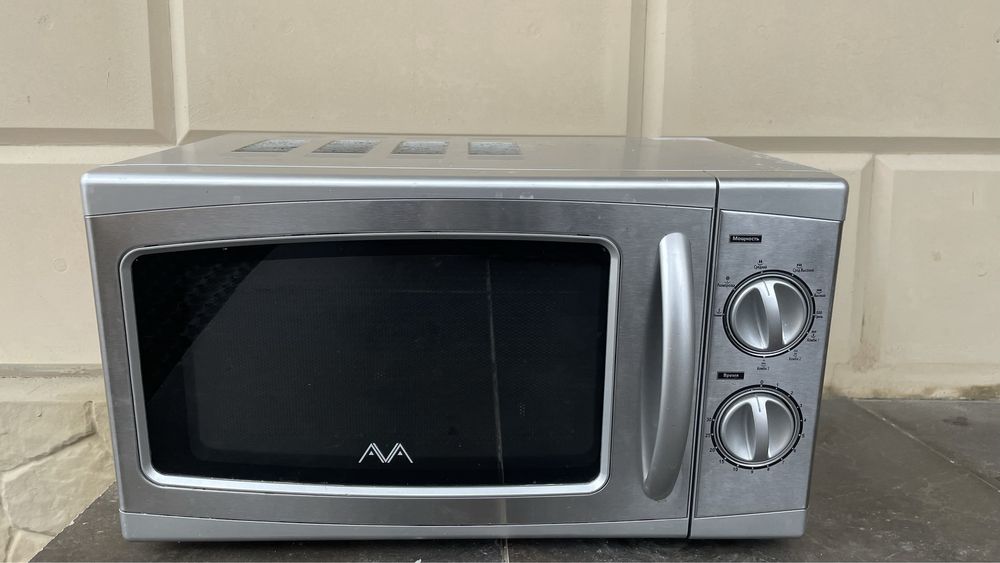 Микроволоновка не рабочая