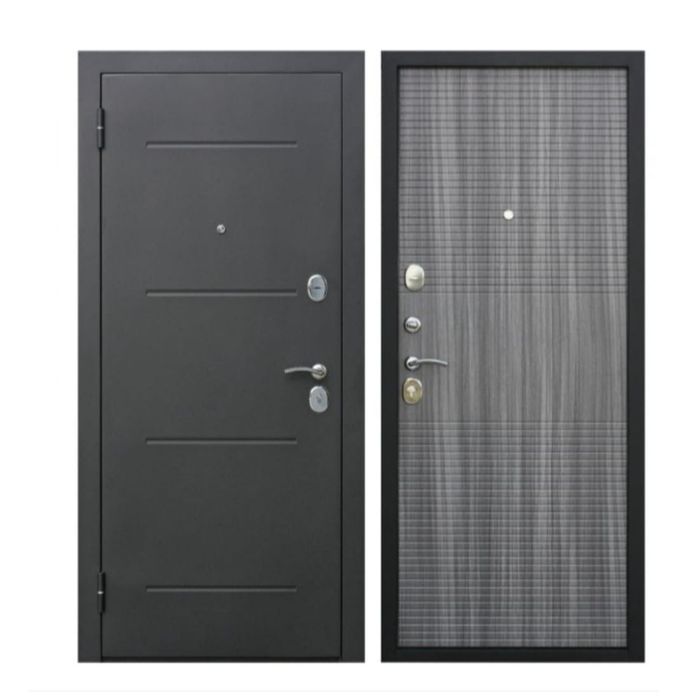 Входные двери(металлические)