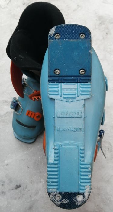 Ботинки горнолыжные Р-р 22,5