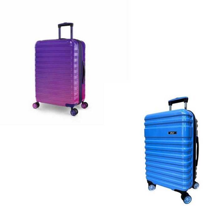 Куфар за ръчен багаж Mercado Trade, 56см., Различни цветове