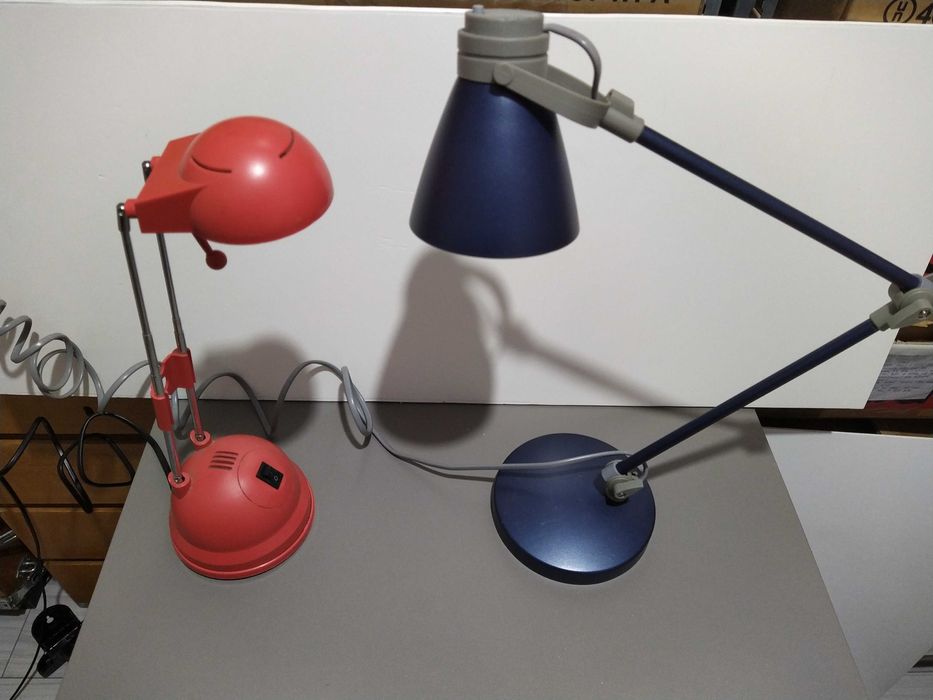Set doua veioze lampi de lucru