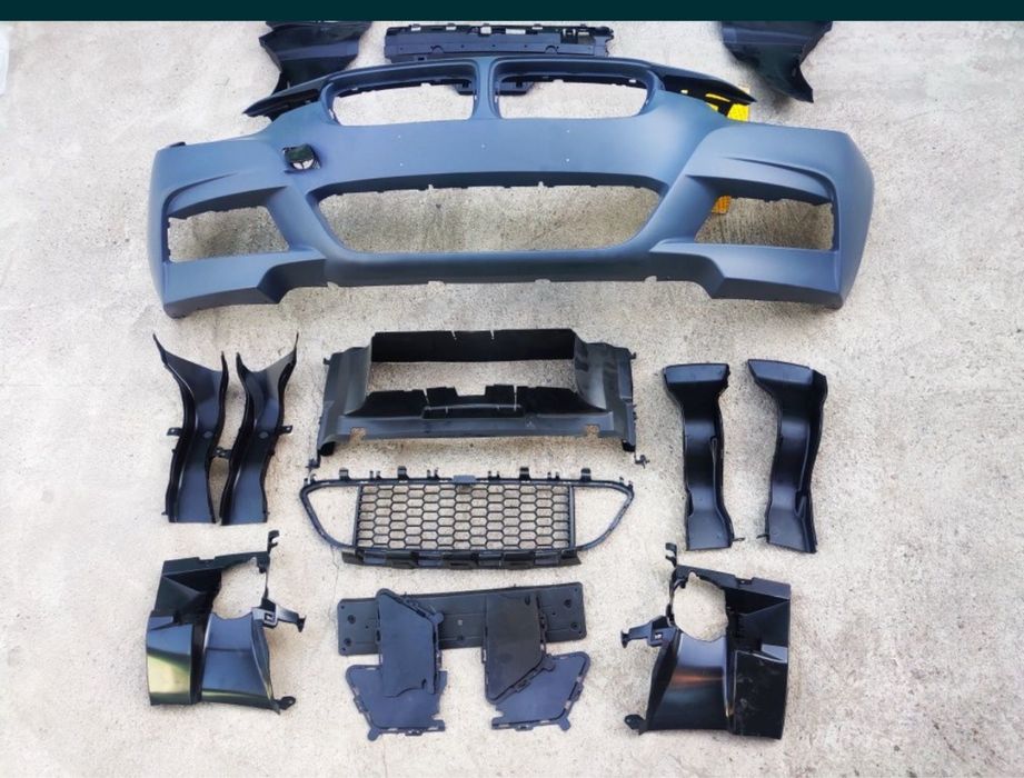 Тайвань Италия и Китайский бампера на Мерседес и Бмв,фара,туманка,губа