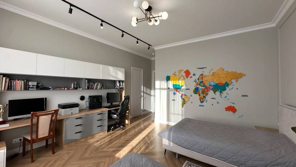 Сдам ЖК Parisien Текстильный 5/1/8 Просторная светлая квартира Р1