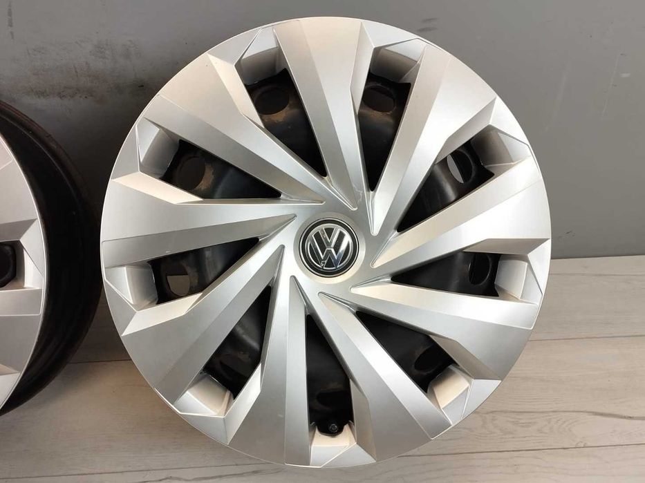 Roti/Jante VW 5x112 R15 Golf, Touran, Passat, Eos; Skoda, Seat