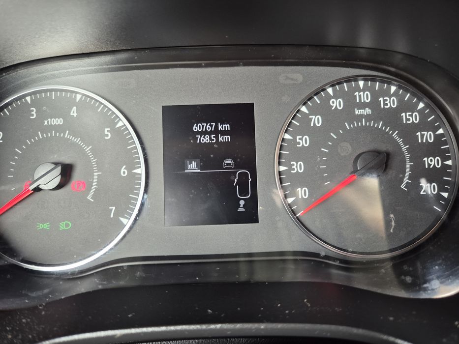 Logan 2021 ECO-G Benzină+Gaz