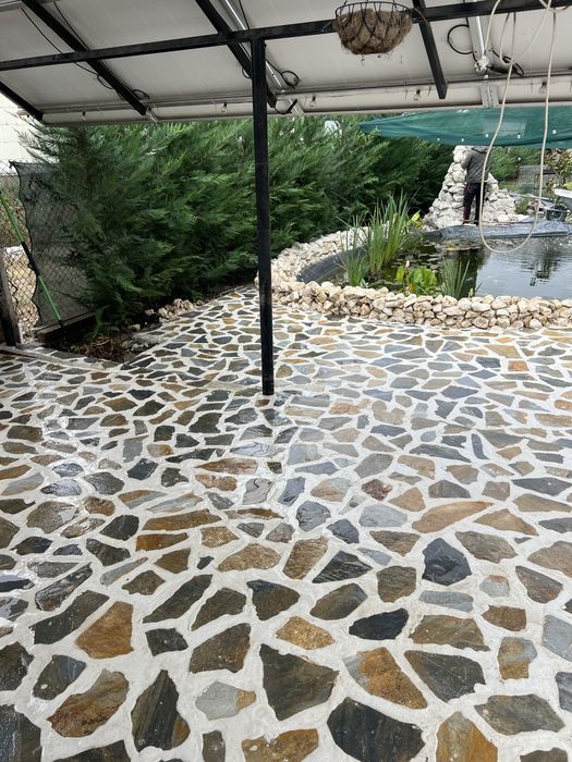 Piatra Naturala de placat