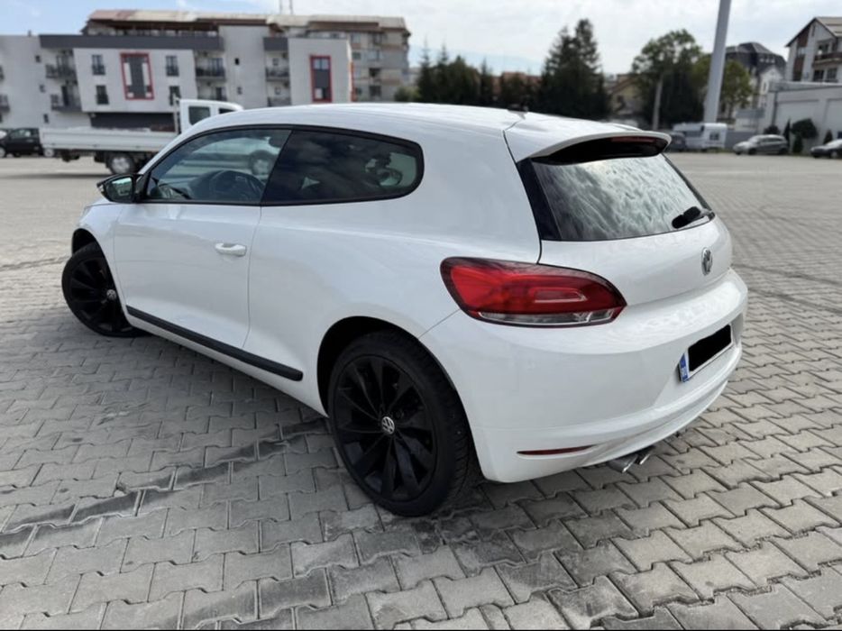 Volkswagen Scirocco 2009 / Benzina  / 1.4 TSI Twincharger – 160 CP