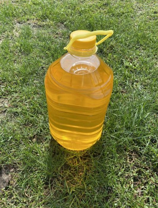 Ulei Floarea Soarelui 97% BIO