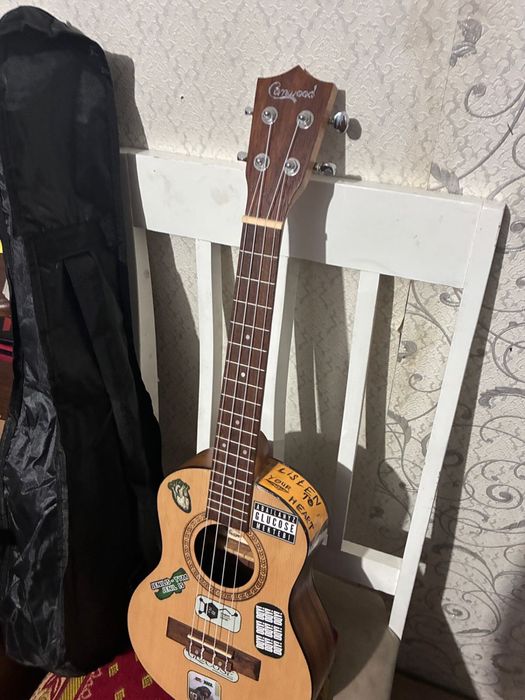 Укулеле 23тысяч