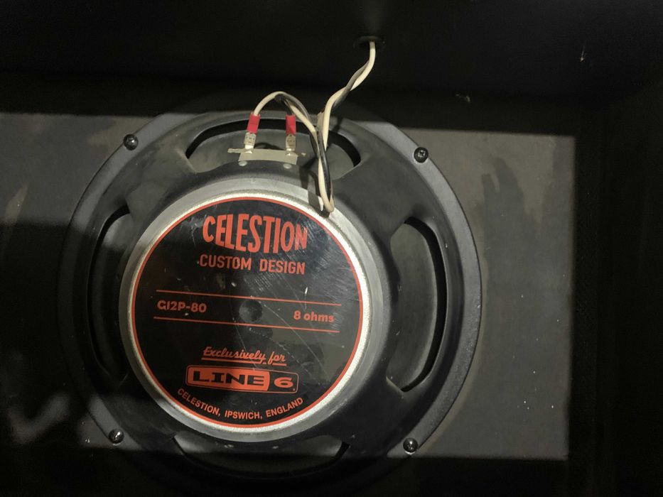Guitar AMP, Spider II, Line 6,75W
