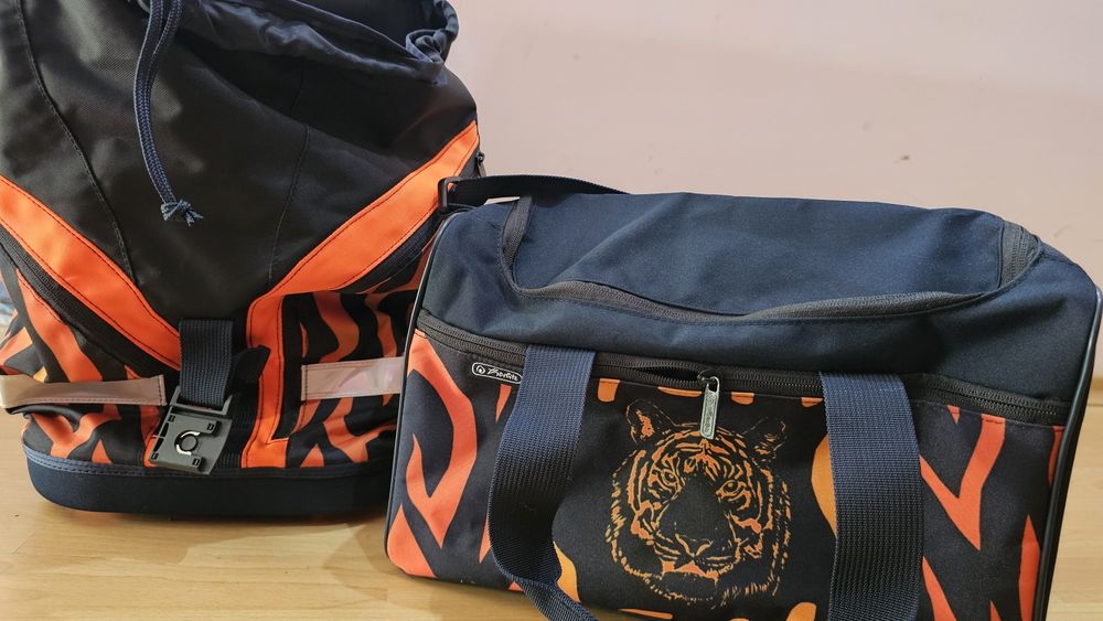 ученически чанти/ раница Herlitz + комплект / различни цветове