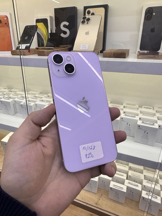 Iphone 14/128 в магазине Icom