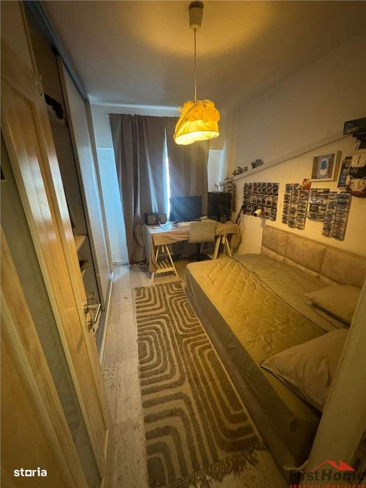 Ap 3 cam, et 3 din 4 ,86 mp utili, zona Gerald-B-dul Brailei renovat