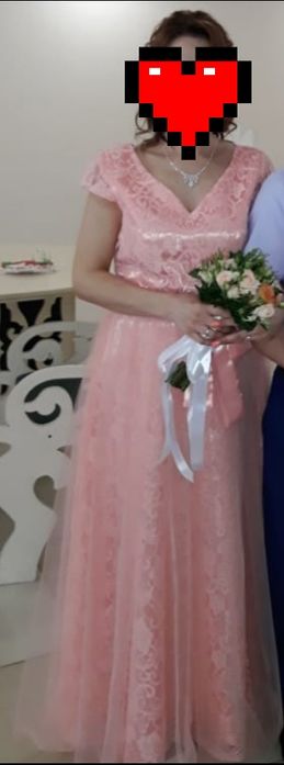 Продам вечернее платье!