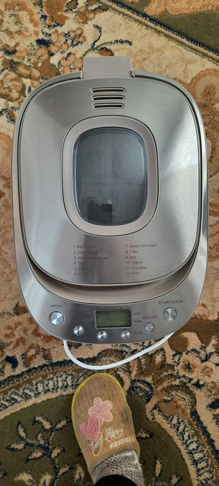 Хлебопечка Delimano