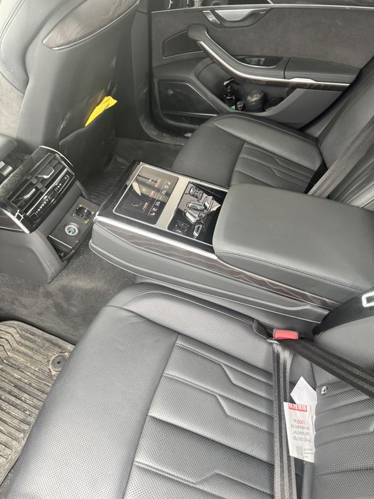 AUDI A8 2021 — imagine 4