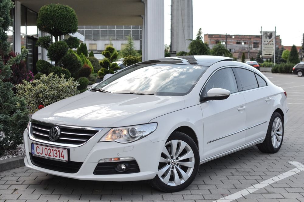 Volkswagen Passat CC
