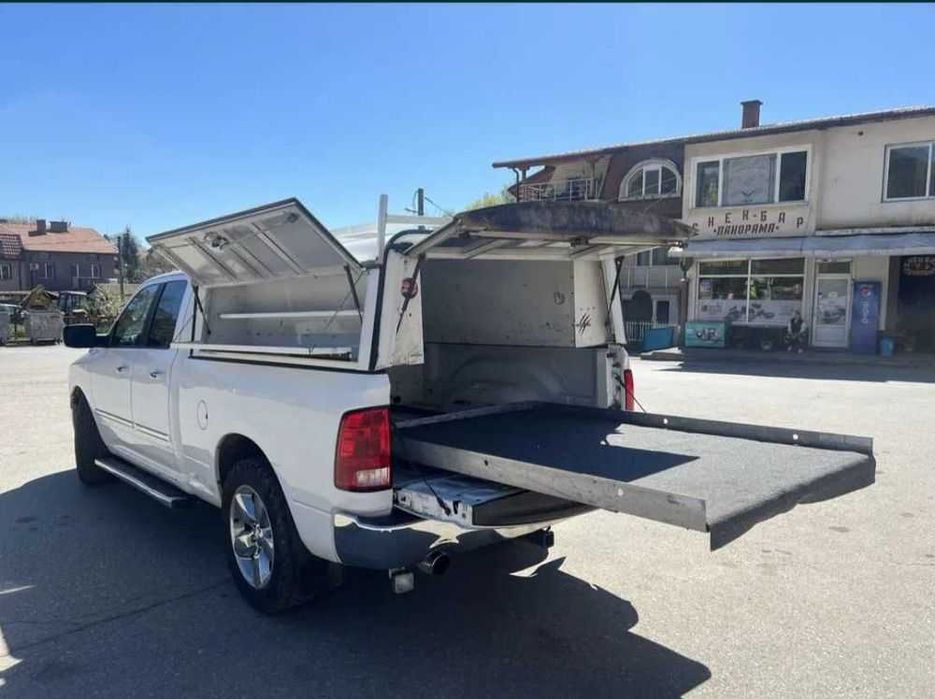 Dodge RAM 1500 3.0Diesel 2015