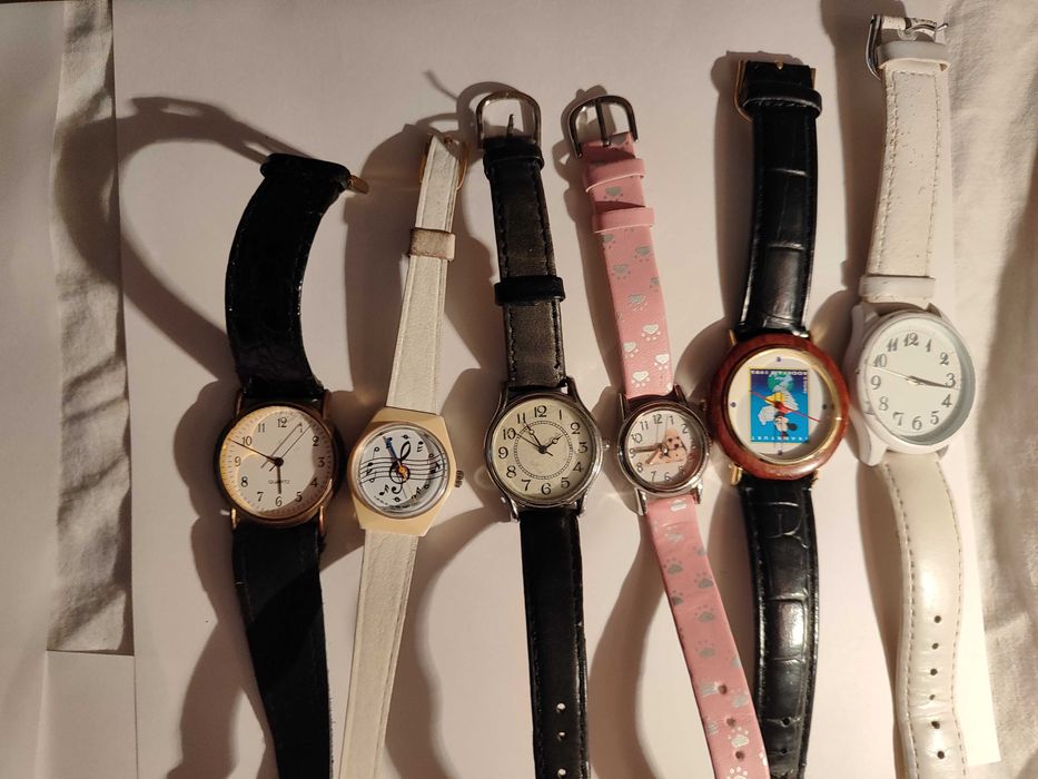 Ретро часовници, карти и др.