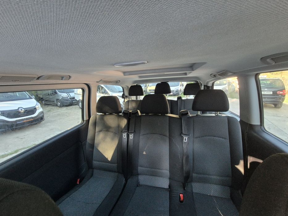 Mercedes-Benz Vito 2014 9locuri RATE / GARANTIE Inm.Ro 2.2CDI 163CP