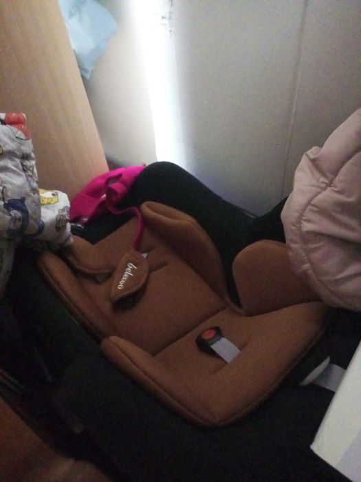 Автокресло  новое