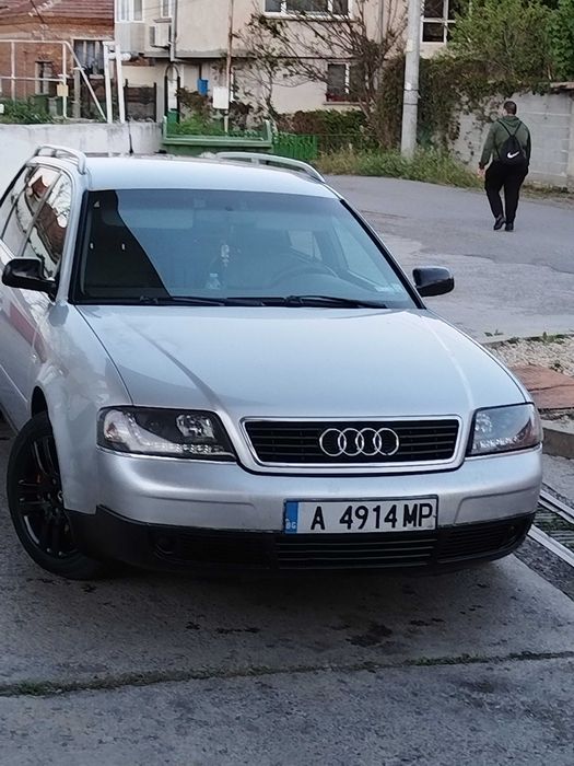 Продавам я заради закупуването на по нов автомобил