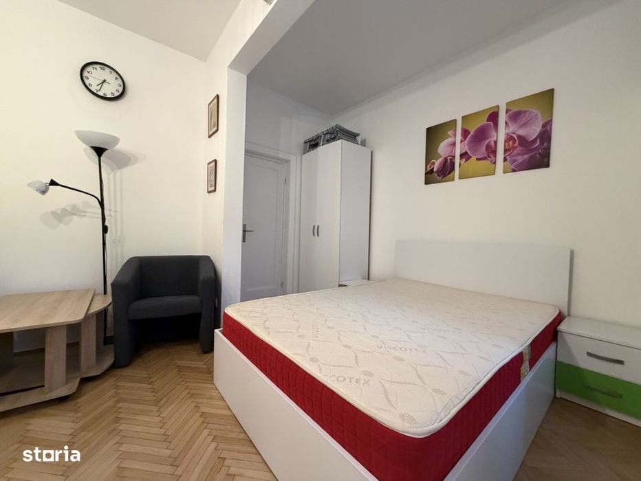 Apartament 1 camera de vanzare Armand Calinescu | Rosetti | Investitie — fotografia 1