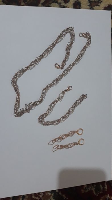 Bujiteriya kamplektlar