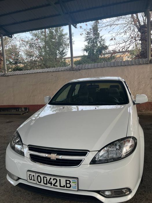 Chevrolet Lacetti / Gentra 2020 — 2
