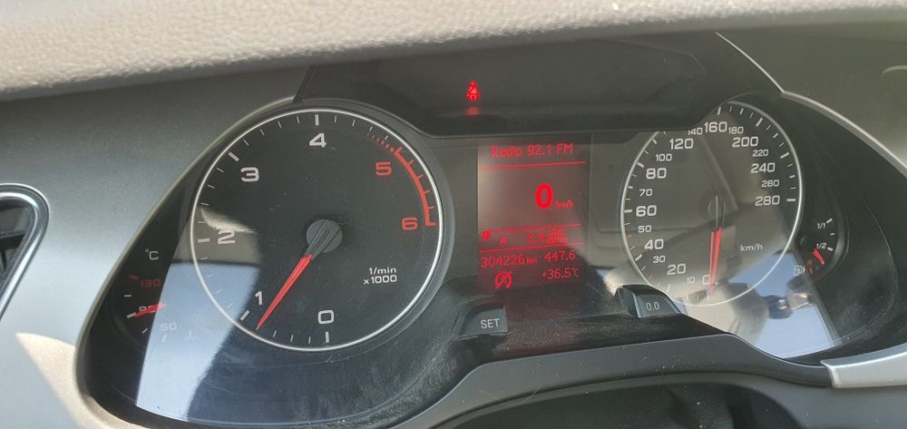 Audi A4 B8 Avant 2 litri diesel