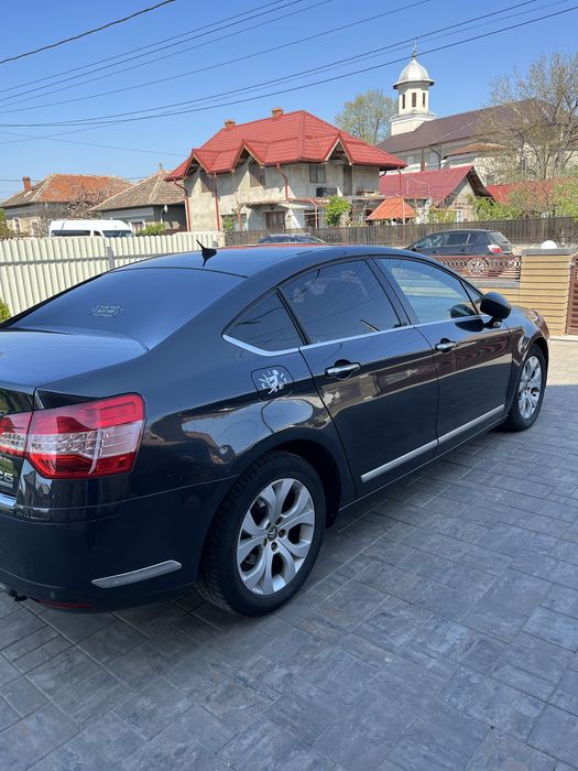 Vand Citroen C5 exclusive 2009 2.0hdi 140cp