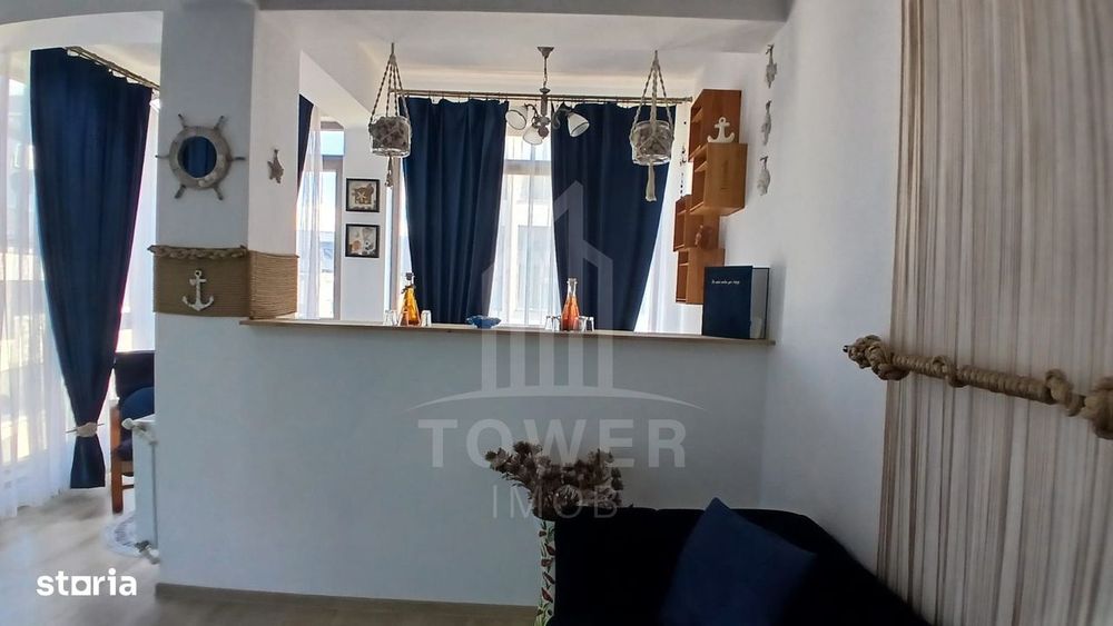 Apartament 3 camere | etaj 2 | zona Doamna Stanca