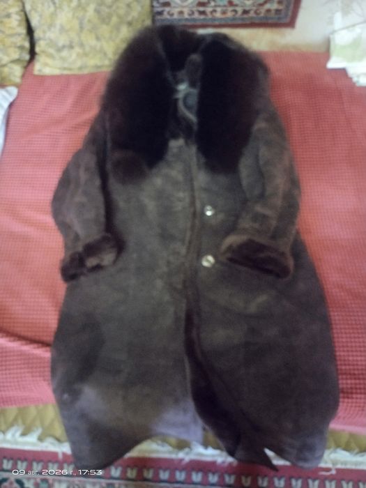Зимние куртки и пальто.